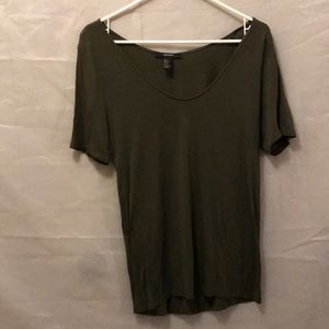 Soft/sheer t-shirt